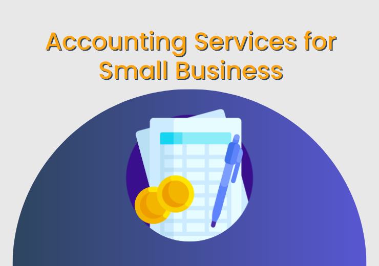 Accounting Services for Small Business