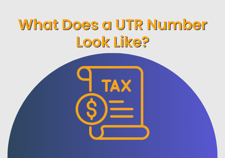 What Does A UTR Number Look Like 