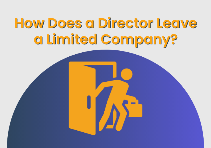 Director leave a limited company