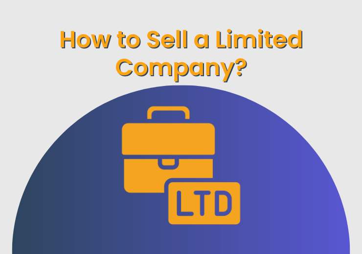 how to sell limited company