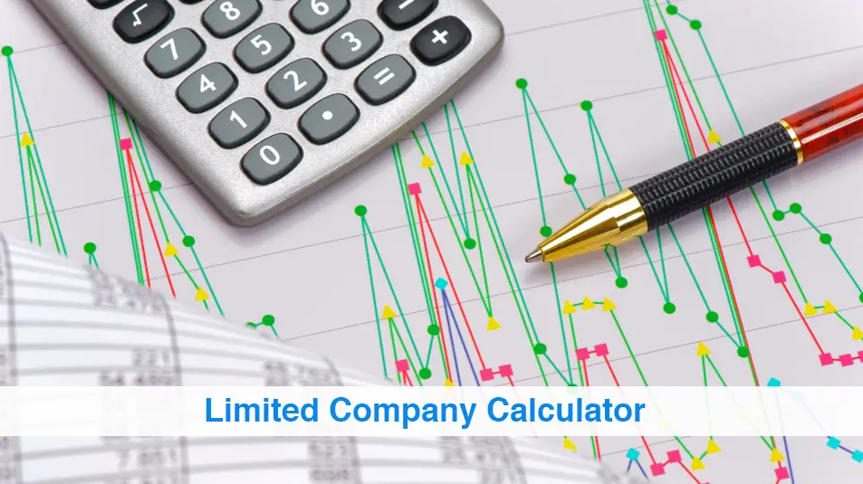 limited company or sole trader tax calculator