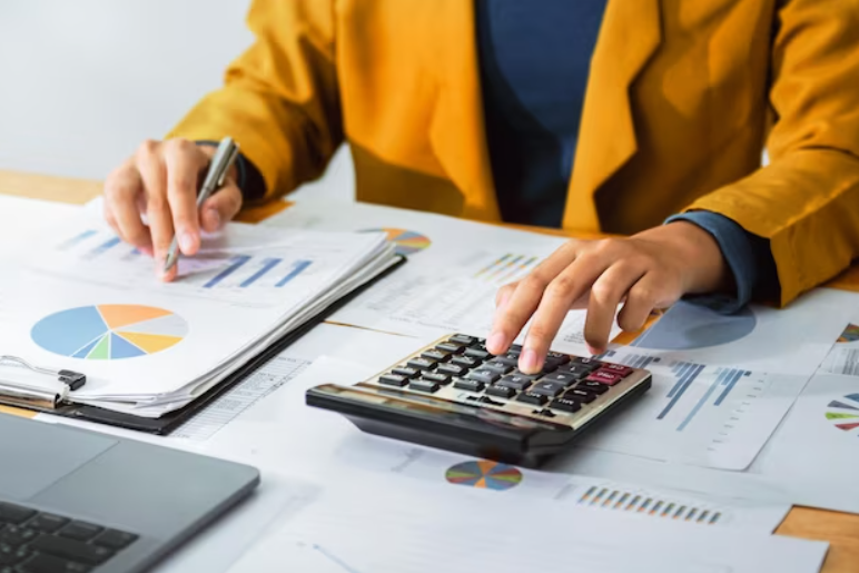 Calculators for Accounting Services