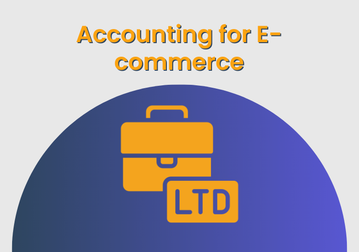 Accounting for E-commerce