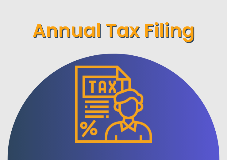 Annual Tax Filing