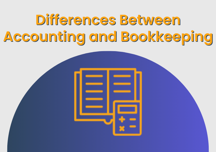 Differences Between Accounting and Bookkeeping