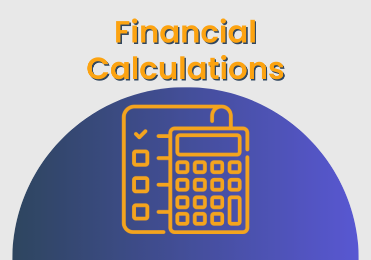 Financial Calculations