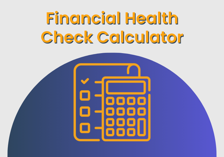 Financial Health Check Calculator