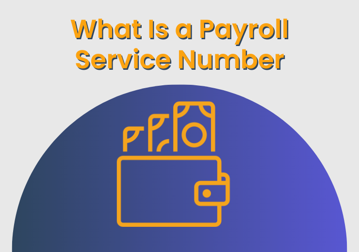 What Is a Payroll Service Number