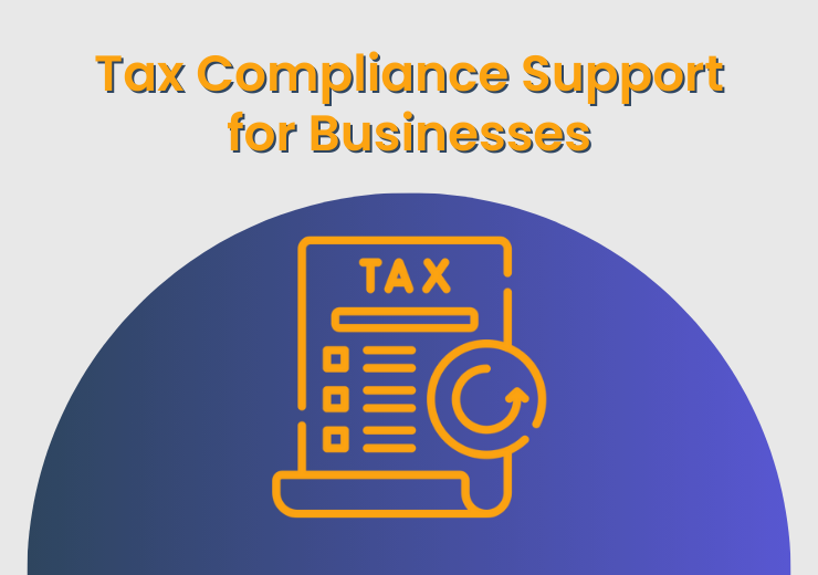 Tax Compliance Support for Businesses