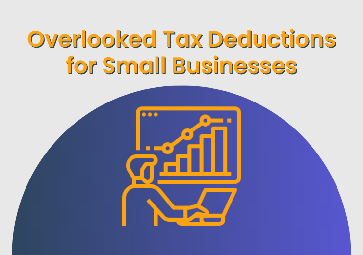 Overlooked Tax Deductions for Small Businesses